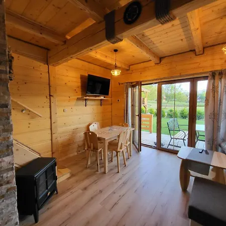 Przy Skalniaku シャレー *