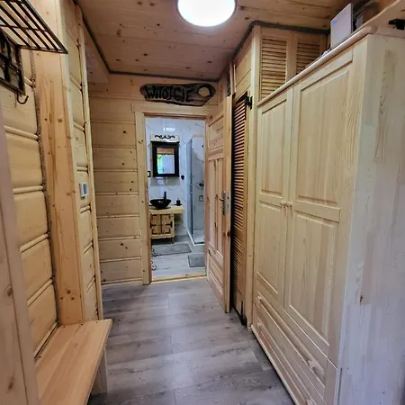 Przy Skalniaku 木屋 比利但耶克