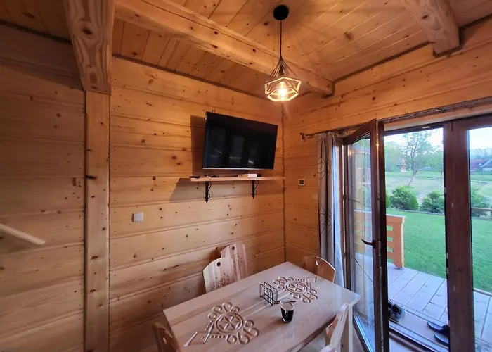 Dağ evi Przy Skalniaku Biały Dunajec