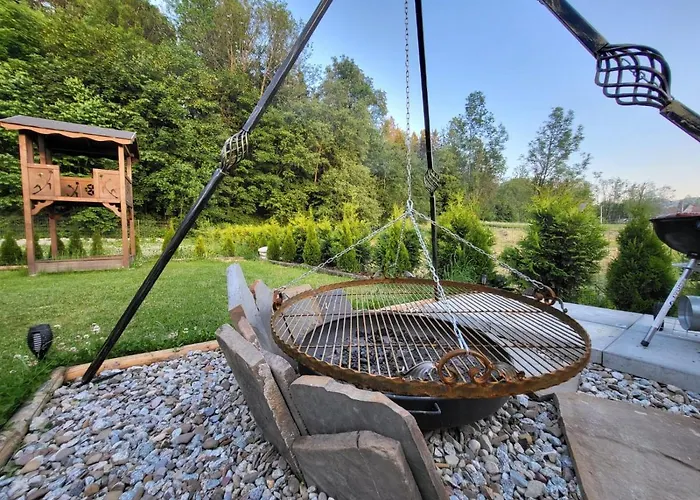 Przy Skalniaku Dağ evi Biały Dunajec