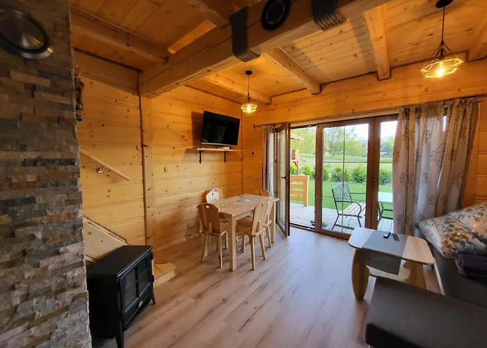 Przy Skalniaku Dağ evi *