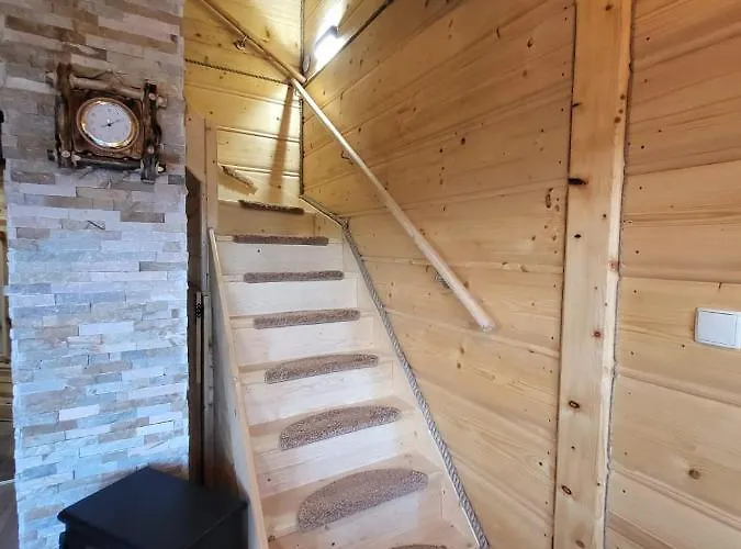 Dağ evi Przy Skalniaku *