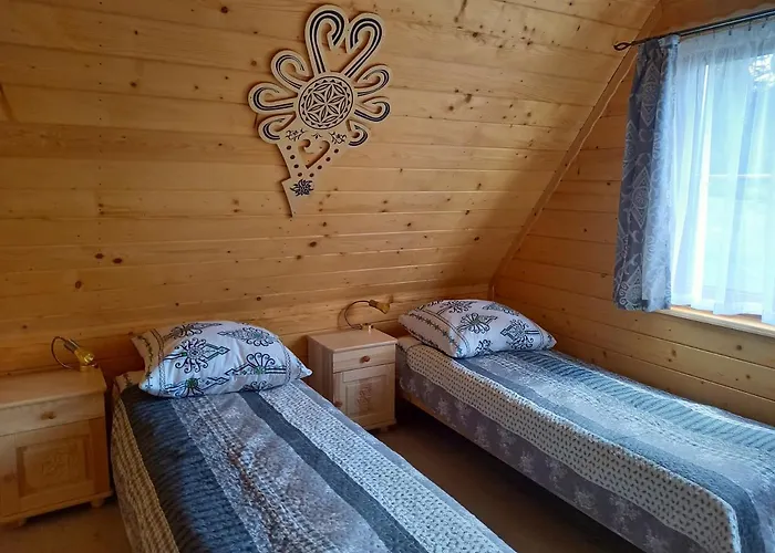 Przy Skalniaku * Biały Dunajec