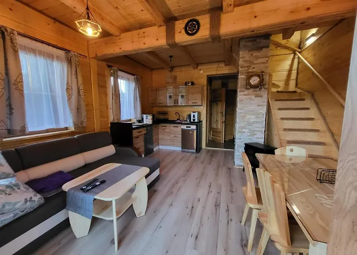 Przy Skalniaku Dağ evi Biały Dunajec