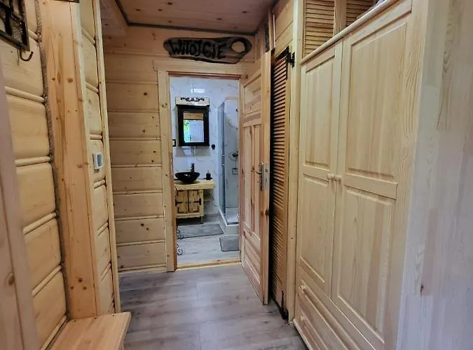 Przy Skalniaku Dağ evi Biały Dunajec