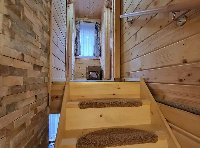 Przy Skalniaku Dağ evi *